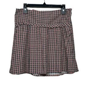 Gap Floral Miniskirt NWT